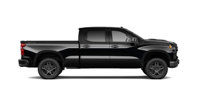 2026 Chevrolet Silverado 1500 Crew Cab Standard Box 4-Wheel Drive LT Trail Boss