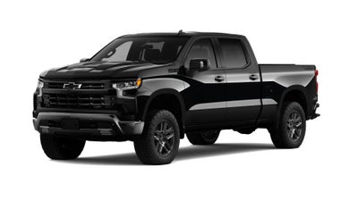 2026 Chevrolet Silverado 1500 Crew Cab Standard Box 4-Wheel Drive LT Trail Boss