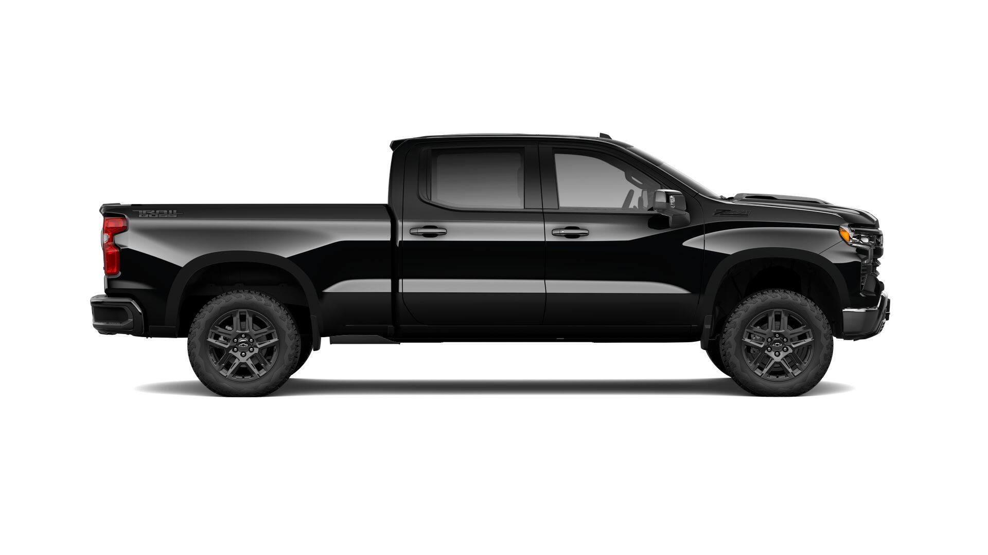 2026 Chevrolet Silverado 1500 Crew Cab Standard Box 4-Wheel Drive LT Trail Boss