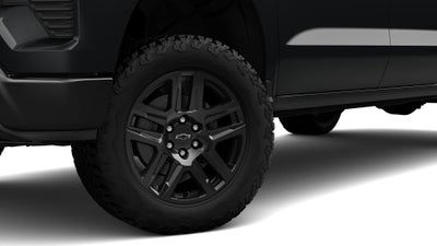 2026 Chevrolet Silverado 1500 Crew Cab Standard Box 4-Wheel Drive LT Trail Boss