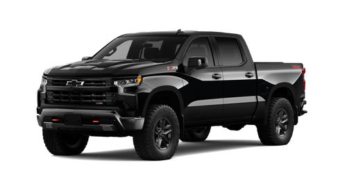 2026 Chevrolet Silverado 1500 Crew Cab Short Box 4-Wheel Drive LT Trail Boss