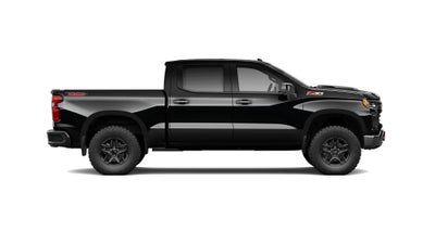 2026 Chevrolet Silverado 1500 Crew Cab Short Box 4-Wheel Drive LT Trail Boss