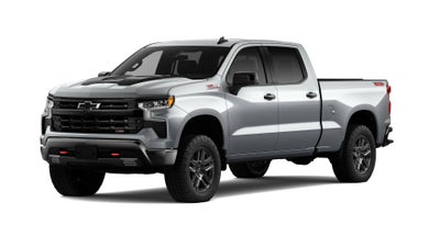 2026 Chevrolet Silverado 1500 Crew Cab Standard Box 4-Wheel Drive LT Trail Boss