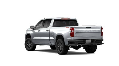 2026 Chevrolet Silverado 1500 Crew Cab Standard Box 4-Wheel Drive LT Trail Boss