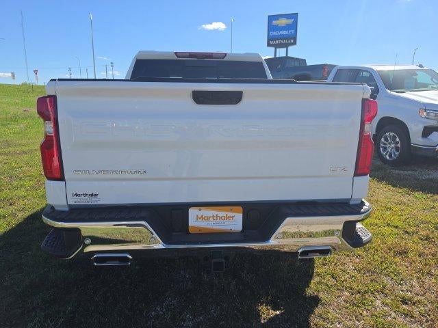 2026 Chevrolet Silverado 1500 Crew Cab Short Box 4-Wheel Drive LTZ