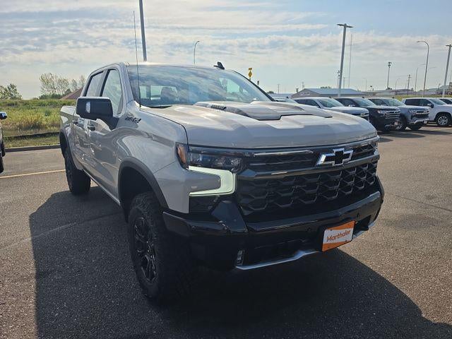 2026 Chevrolet Silverado 1500 Crew Cab Short Box 4-Wheel Drive ZR2