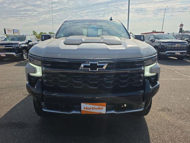 2026 Chevrolet Silverado 1500 Crew Cab Short Box 4-Wheel Drive ZR2
