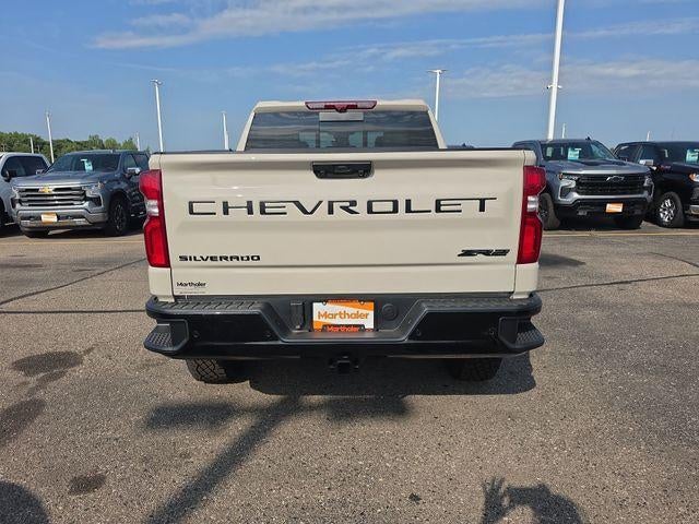 2026 Chevrolet Silverado 1500 Crew Cab Short Box 4-Wheel Drive ZR2