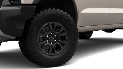 2026 Chevrolet Silverado 1500 Crew Cab Short Box 4-Wheel Drive ZR2