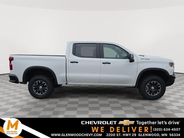 2026 Chevrolet Silverado 1500 Crew Cab Short Box 4-Wheel Drive ZR2