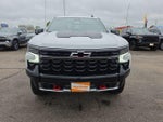 2026 Chevrolet Silverado 1500 Crew Cab Short Box 4-Wheel Drive ZR2