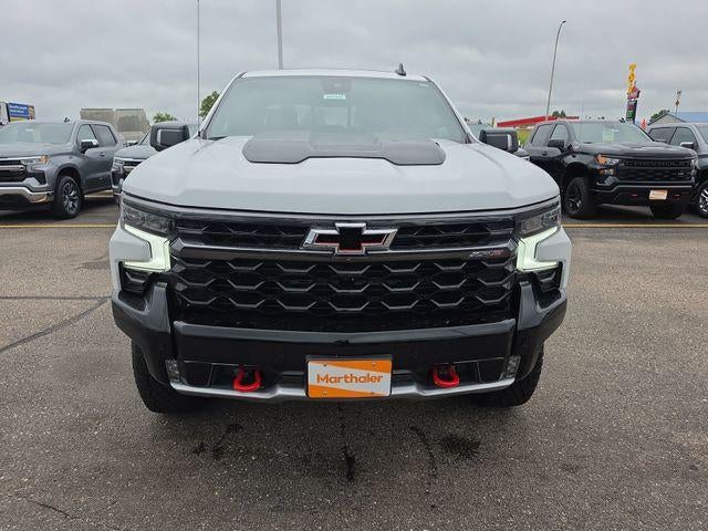 2026 Chevrolet Silverado 1500 Crew Cab Short Box 4-Wheel Drive ZR2