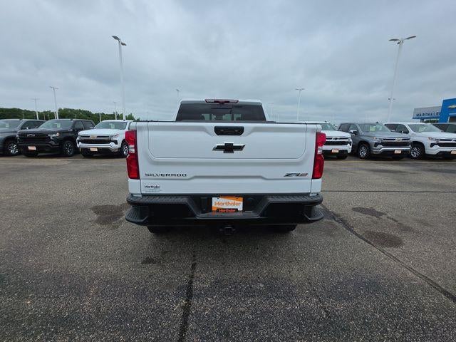 2026 Chevrolet Silverado 1500 Crew Cab Short Box 4-Wheel Drive ZR2