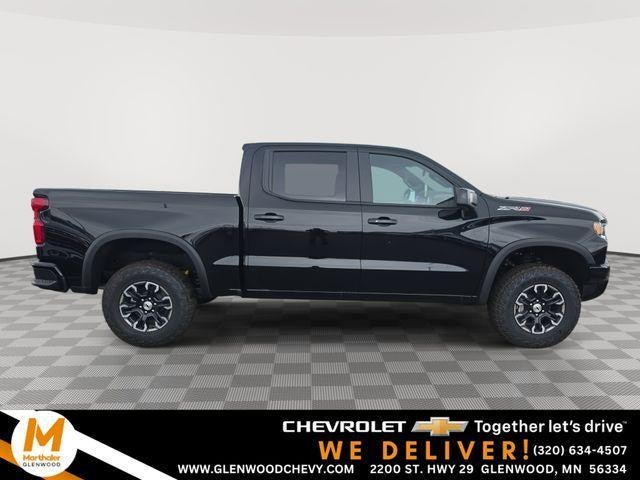 2026 Chevrolet Silverado 1500 Crew Cab Short Box 4-Wheel Drive ZR2