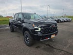 2026 Chevrolet Silverado 1500 Crew Cab Short Box 4-Wheel Drive ZR2