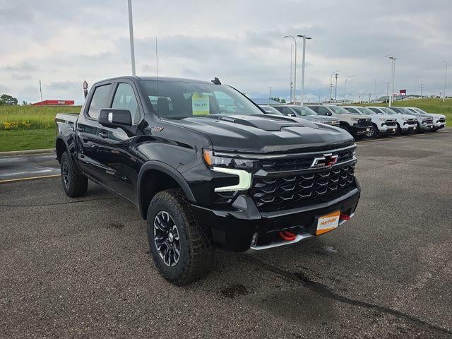 2026 Chevrolet Silverado 1500 Crew Cab Short Box 4-Wheel Drive ZR2