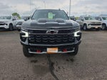 2026 Chevrolet Silverado 1500 Crew Cab Short Box 4-Wheel Drive ZR2