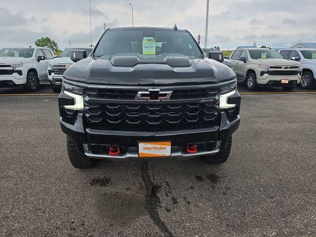 2026 Chevrolet Silverado 1500 Crew Cab Short Box 4-Wheel Drive ZR2