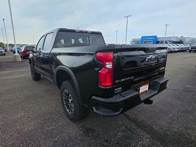 2026 Chevrolet Silverado 1500 Crew Cab Short Box 4-Wheel Drive ZR2