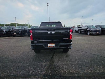 2026 Chevrolet Silverado 1500 Crew Cab Short Box 4-Wheel Drive ZR2