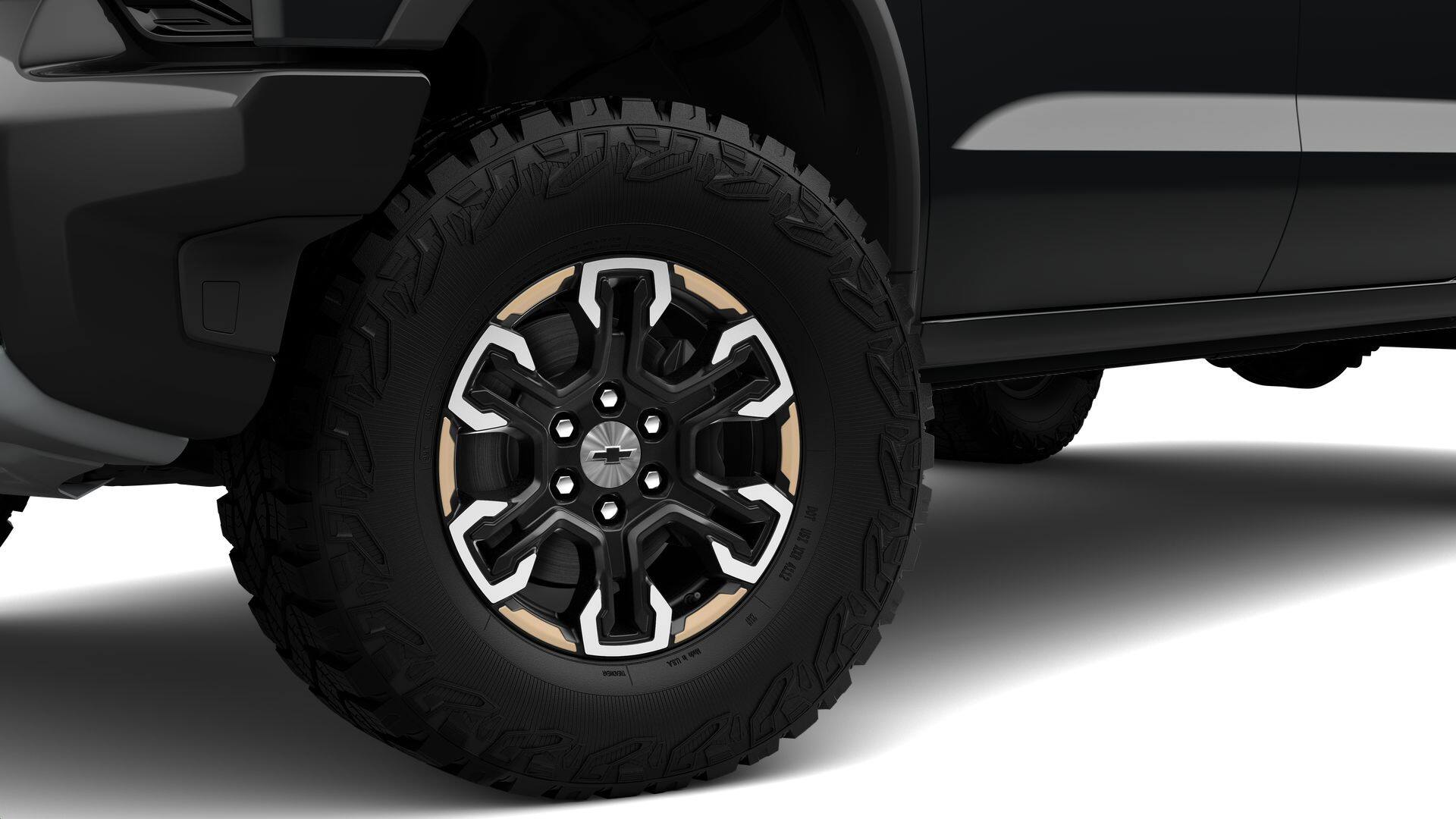 2026 Chevrolet Silverado 1500 Crew Cab Short Box 4-Wheel Drive ZR2