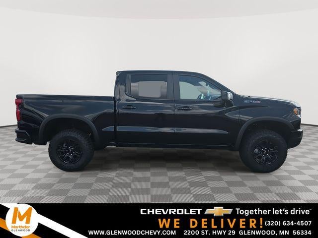 2026 Chevrolet Silverado 1500 Crew Cab Short Box 4-Wheel Drive ZR2
