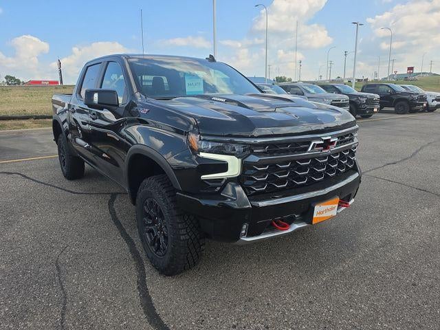 2026 Chevrolet Silverado 1500 Crew Cab Short Box 4-Wheel Drive ZR2