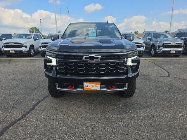 2026 Chevrolet Silverado 1500 Crew Cab Short Box 4-Wheel Drive ZR2