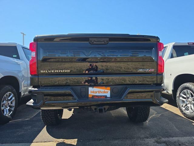 2026 Chevrolet Silverado 1500 Crew Cab Short Box 4-Wheel Drive ZR2