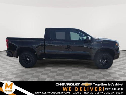 2026 Chevrolet Silverado 1500 Crew Cab Short Box 4-Wheel Drive ZR2