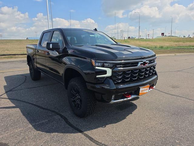 2026 Chevrolet Silverado 1500 Crew Cab Short Box 4-Wheel Drive ZR2