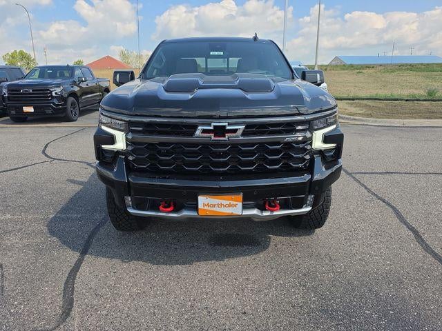 2026 Chevrolet Silverado 1500 Crew Cab Short Box 4-Wheel Drive ZR2