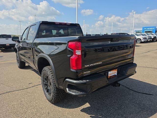 2026 Chevrolet Silverado 1500 Crew Cab Short Box 4-Wheel Drive ZR2