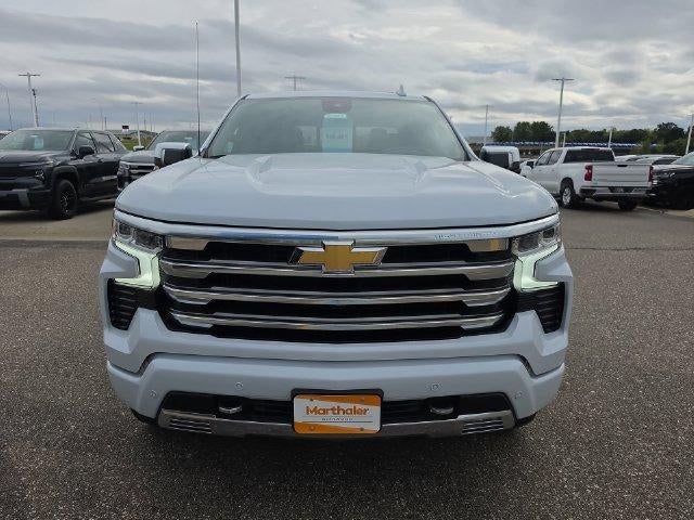2026 Chevrolet Silverado 1500 Crew Cab Short Box 4-Wheel Drive High Country