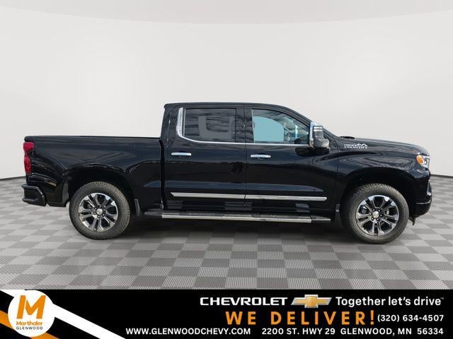 2026 Chevrolet Silverado 1500 Crew Cab Short Box 4-Wheel Drive High Country