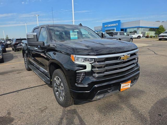 2026 Chevrolet Silverado 1500 Crew Cab Short Box 4-Wheel Drive High Country