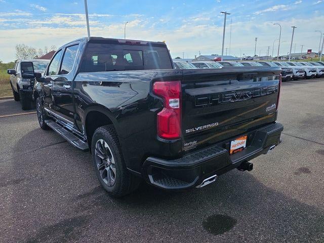 2026 Chevrolet Silverado 1500 Crew Cab Short Box 4-Wheel Drive High Country