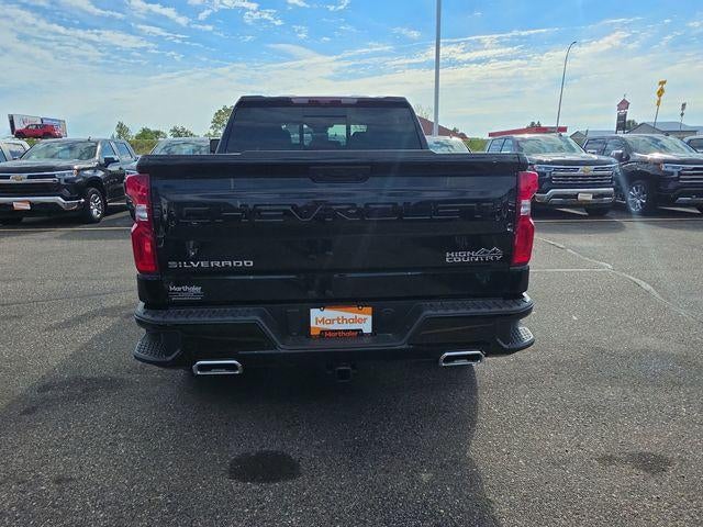 2026 Chevrolet Silverado 1500 Crew Cab Short Box 4-Wheel Drive High Country