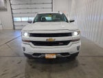 2017 Chevrolet Silverado 1500 Crew Cab Short Box 4-Wheel Drive LT Z71