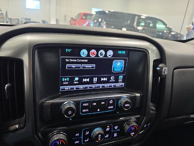 2017 Chevrolet Silverado 1500 Crew Cab Short Box 4-Wheel Drive LT Z71