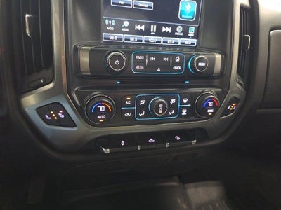 2017 Chevrolet Silverado 1500 Crew Cab Short Box 4-Wheel Drive LT Z71