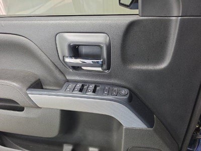 2017 Chevrolet Silverado 1500 Crew Cab Short Box 4-Wheel Drive LT Z71