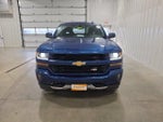 2017 Chevrolet Silverado 1500 Crew Cab Short Box 4-Wheel Drive LT Z71