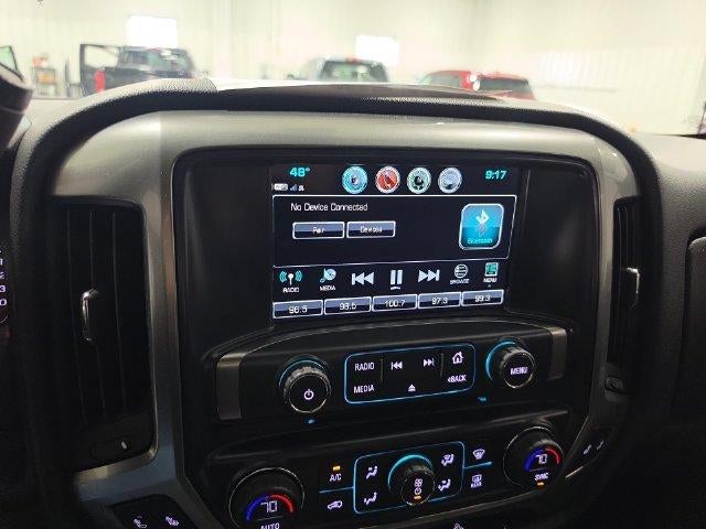 2017 Chevrolet Silverado 1500 Crew Cab Short Box 4-Wheel Drive LT Z71