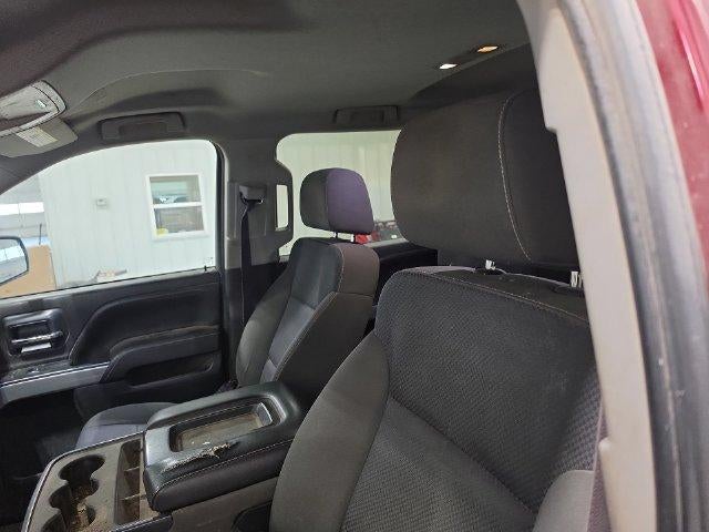 2015 Chevrolet Silverado 1500 Crew Cab Short Box 4-Wheel Drive LT Z71