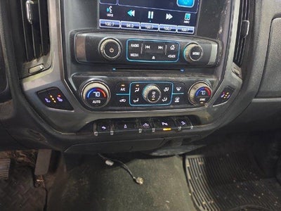 2015 Chevrolet Silverado 1500 Crew Cab Short Box 4-Wheel Drive LT Z71