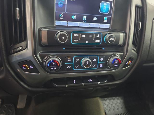 2015 Chevrolet Silverado 1500 Crew Cab Short Box 4-Wheel Drive LT