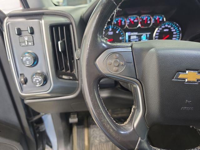 2015 Chevrolet Silverado 1500 Crew Cab Short Box 4-Wheel Drive LT