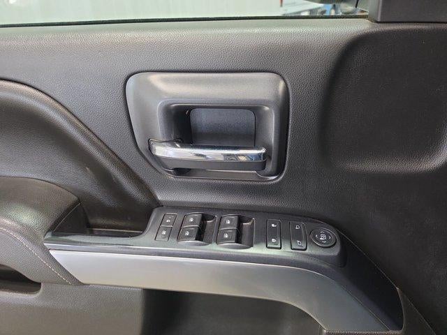 2015 Chevrolet Silverado 1500 Crew Cab Short Box 4-Wheel Drive LT