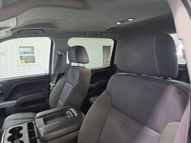2015 Chevrolet Silverado 1500 Crew Cab Short Box 4-Wheel Drive LT